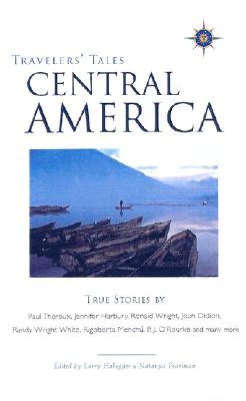 【预售】central america: true stories