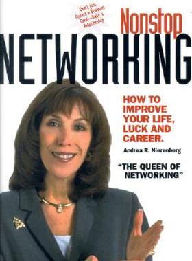 【预售】Nonstop Networking: How to Improve Your Life, Luck