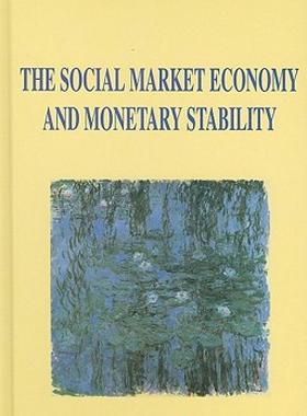 【预售】The Social Market Economy and Monetary Stability