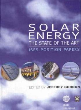 【预售】Solar Energy: The State of the Art: ISES Position