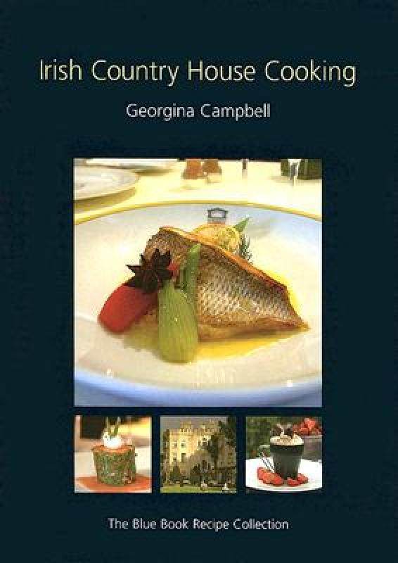 【预售】Irish Country House Cooking: The Blue Book Recipe