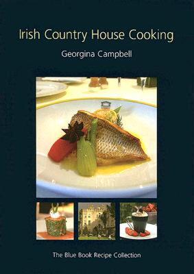 【预售】Irish Country House Cooking: The Blue Book Recipe