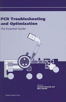 【预售】PCR Troubleshooting and Optimization: The Essential
