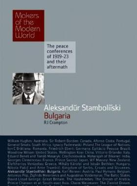 【预售】Aleksandur Stamboliiski: Bulgaria: The Peace