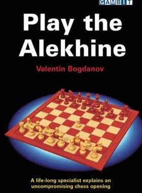 【预售】Play the Alekhine