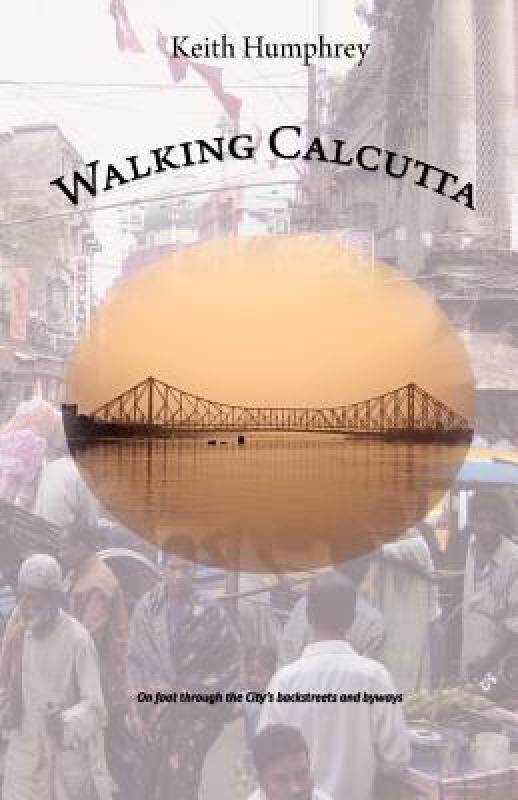 【预售】Walking Calcutta