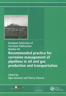 Practice Recommended for Corrosion Management 预售