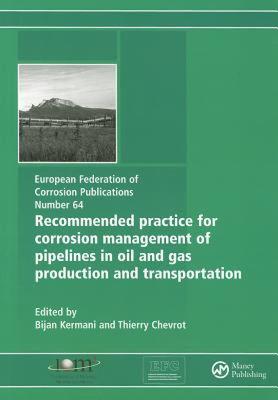 【预售】Recommended Practice for Corrosion Management of