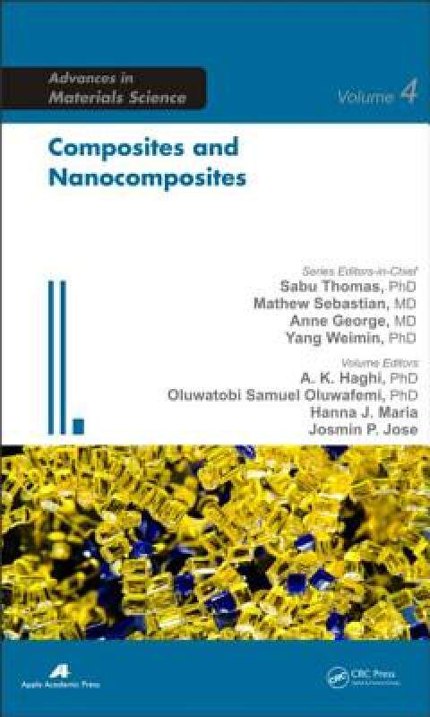 【预售】Composites and Nanocomposites