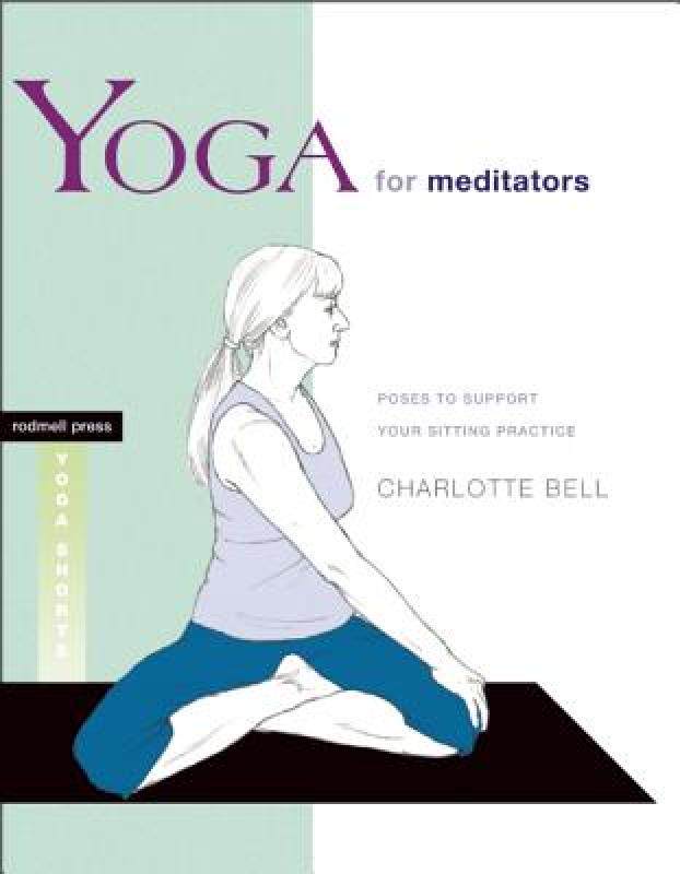 【预售】Yoga for Meditators: Poses to Support Your Sitting