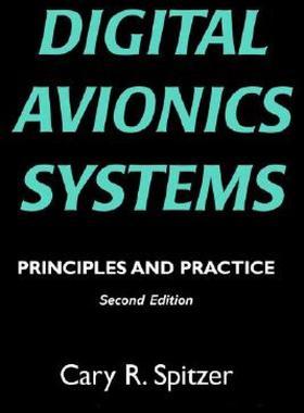 【预售】Digital Avionics Systems: Principles and Practice