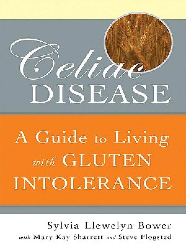 【预售】celiac disease: a guide to living with gluten