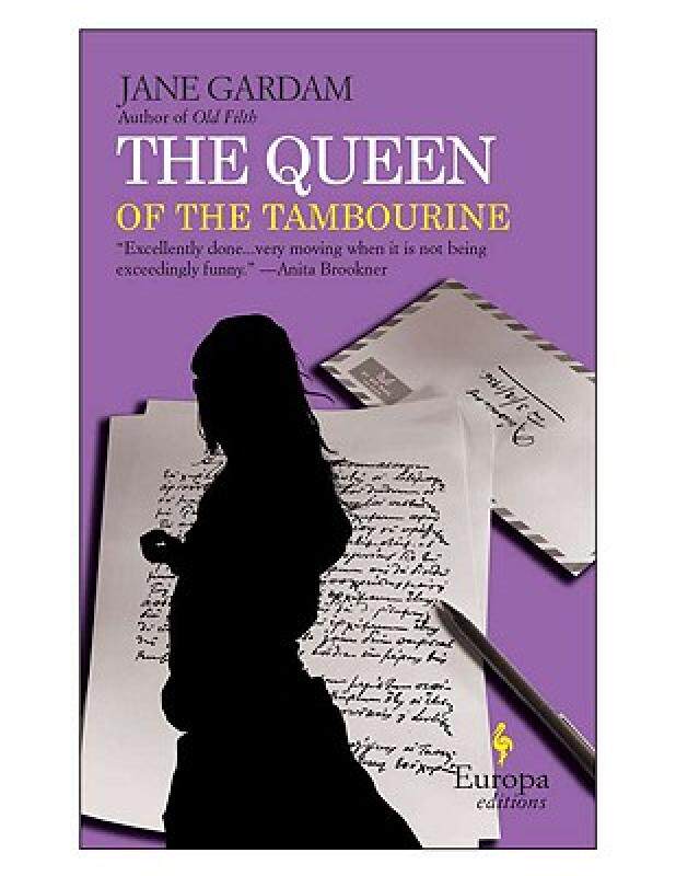 【预售】The Queen of the Tambourine