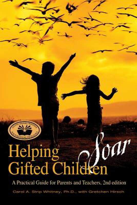 【预售】Helping Gifted Children Soar: A Practical Guide for