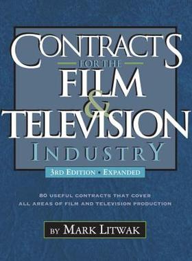【预售】Contracts for the Film & Television Industry