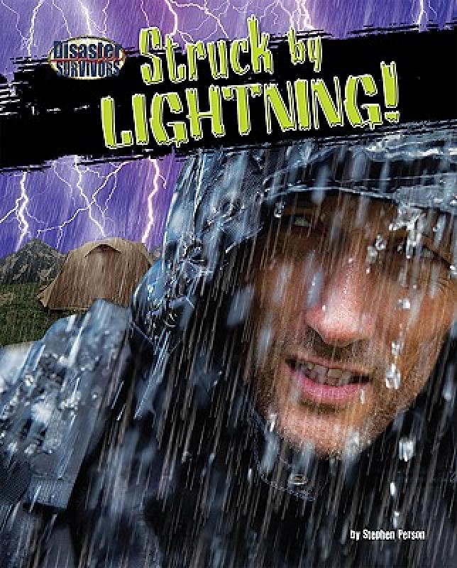 【预售】struck by lightning!