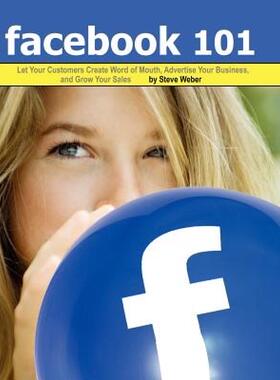 【预售】Facebook 101: Let Your Customers Create Word of