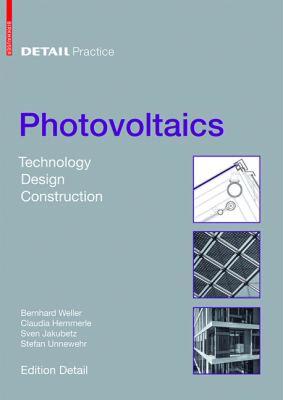 【预售】Detail Practice: Photovoltaics: Technology, Design