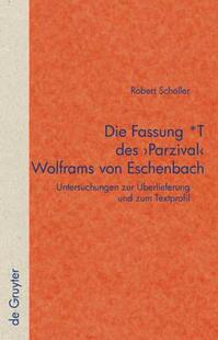 【预售】Die Fassung *T Des 'Parzival' Wolframs Von