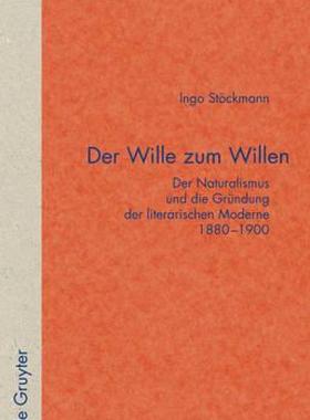 【预售】Der Wille Zum Willen: Der Naturalismus Und Die