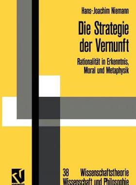 【预售】Die Strategie Der Vernunft: Rationalit T in