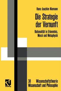 【预售】Die Strategie Der Vernunft: Rationalit T in