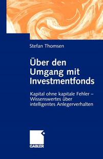 Den Umgang Mit Kapital Uber Investmentfonds Ohne 预售