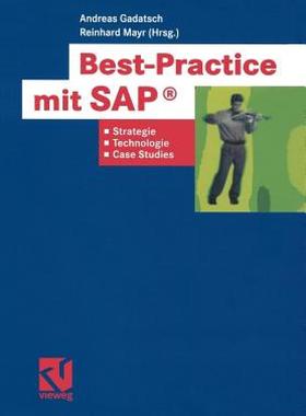 【预售】Best-Practice Mit SAP(R): Strategien, Technologien