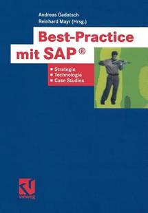 【预售】Best-Practice Mit SAP(R): Strategien, Technologien