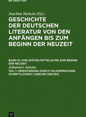 【预售】Orientierung Durch Volkssprachige Schriftlichkeit: