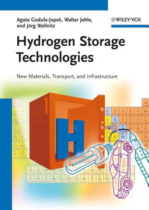 【预售】Hydrogen Storage Technologies: New Materials