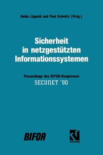 Tzten Informationssystemen Netzgest 预售 Sicherheit