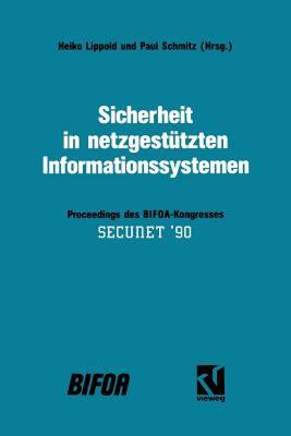 【预售】Sicherheit in Netzgest Tzten Informationssystemen