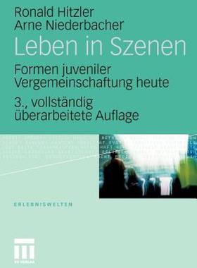 【预售】Leben in Szenen: Formen Juveniler Vergemeinschaftung