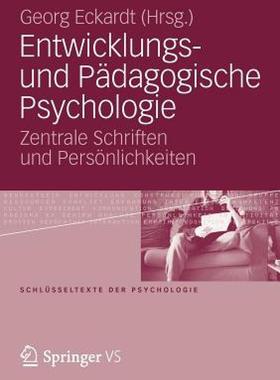 【预售】Entwicklungs- Und Padagogische Psychologie: Zentrale