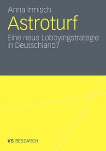 预售 Lobbyingstrategie Astroturf Neue Eine
