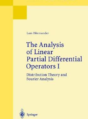 The Analysis of Linear Partial Differential