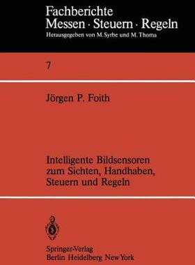 【预售】Intelligente Bildsensoren Zum Sichten, Handhaben