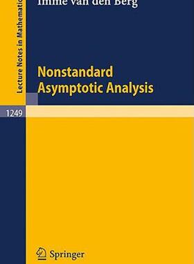 【预售】Nonstandard Asymptotic Analysis