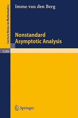 【预售】Nonstandard Asymptotic Analysis