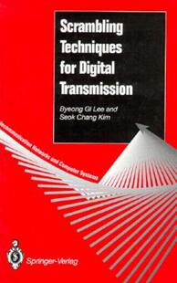 Digital Transmission for Techniques 预售 Scrambling