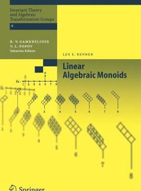 【预售】Linear Algebraic Monoids