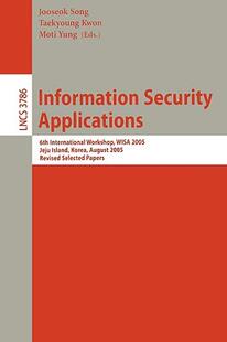 预售 6th Information Applications International Security