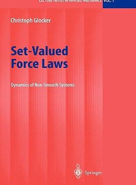 【预售】Set-Valued Force Laws