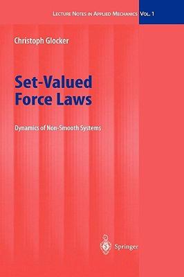 【预售】Set-Valued Force Laws