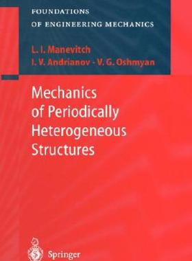【预售】Mechanics of Periodically Heterogeneous Structures