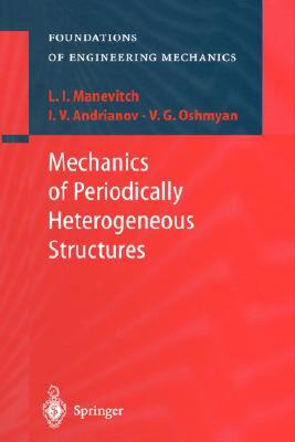 【预售】Mechanics of Periodically Heterogeneous Structures