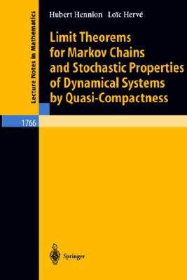 【预售】Limit Theorems for Markov Chains and Stochastic