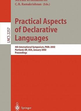 【预售】Practical Aspects of Declarative Languages: 4th