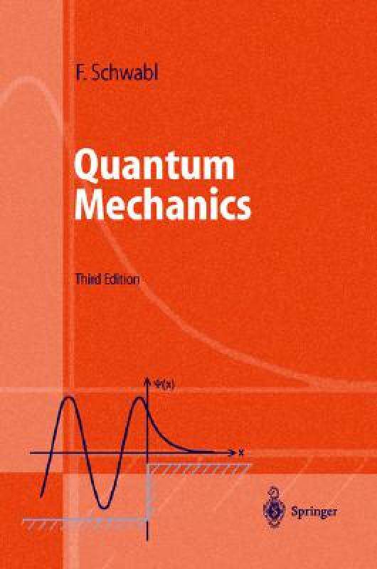 【预售】Quantum Mechanics